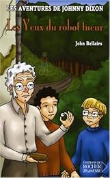 Les  yeux du robot tueur