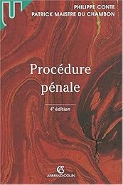 Procédure pénale