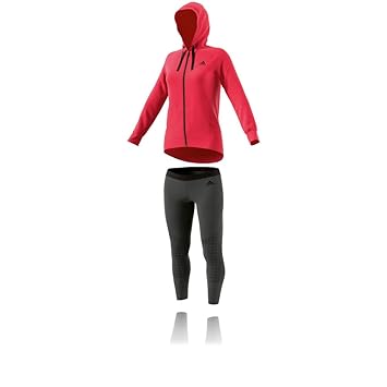 2x adidas tracksuit