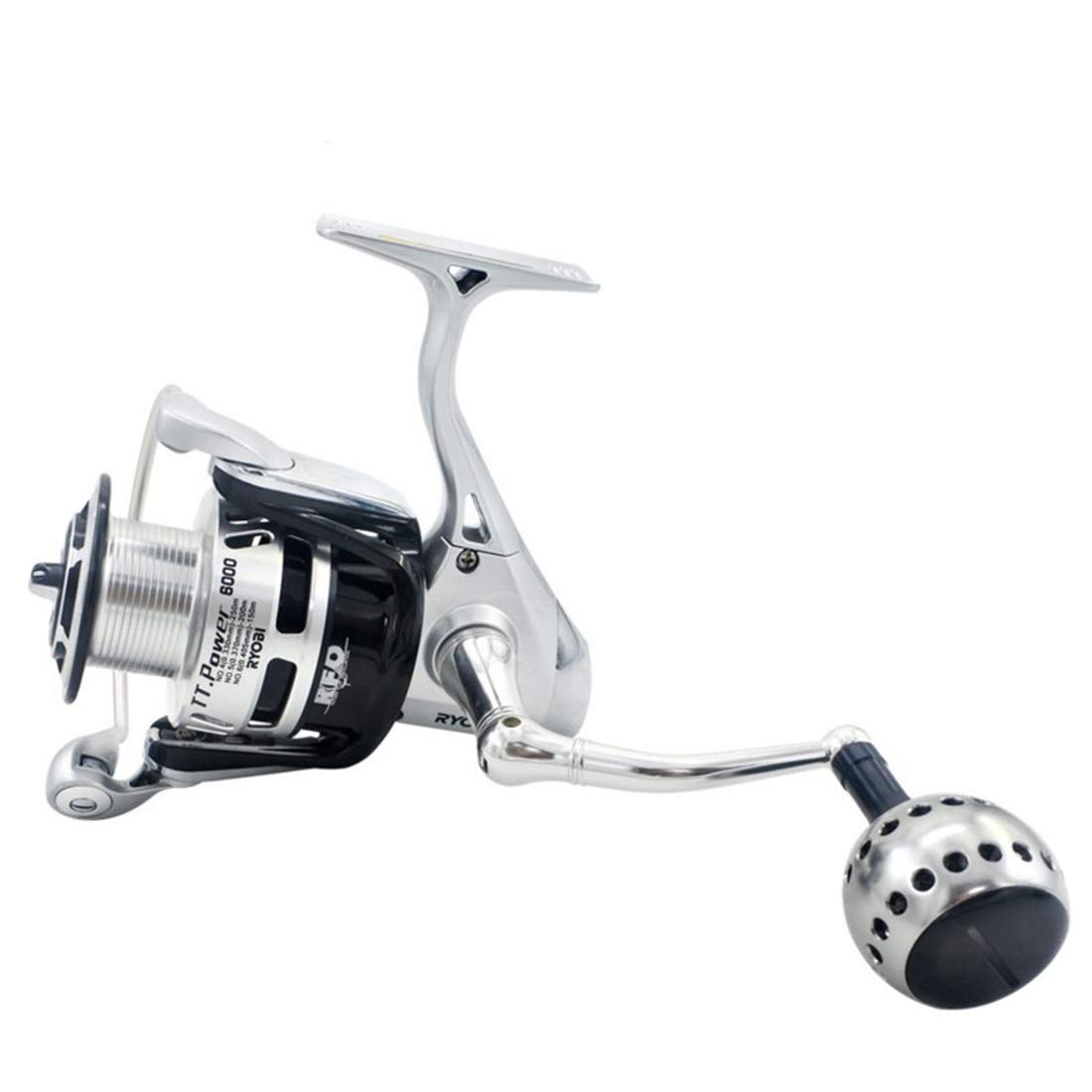 人気メーカー ブランド フライリール 8000 フィッシングフィッシングホイールホイール腐食率キングスピニングホイールタイプフィッシングラインホイールtt Renshihr B07mt4c6jx Power8000 即納 Www Aiq Aiq Com Mx