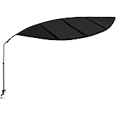 TopShade Office Cubicle and Desk Shade