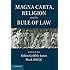 Magna Carta, Religion and the Rule of Law