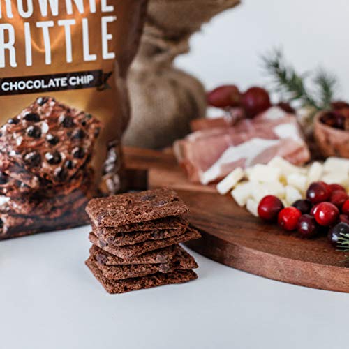 Sheila G's Brownie Brittle Low Calorie, Sweets & Treats Dessert