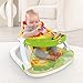 Fisher-Price Sit-Me-Up Floor Seat with Tray, Orange