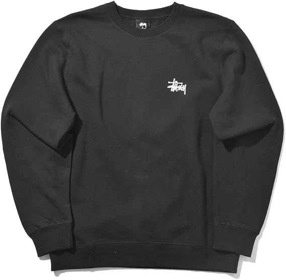 増加する トチの実の木 フォーク ステューシー トレーナー 黒 Tokyo Gyokuyoukai Jp