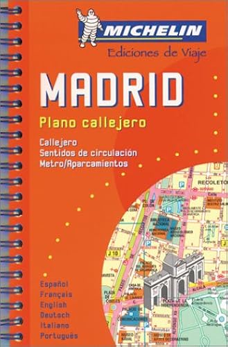 Download Plan de ville : Madrid PDF