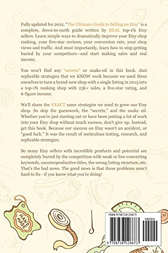 The Ultimate Guide to Selling on Etsy: How to Turn Your Etsy Shop Side Hustle into a Business - Image 3