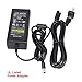 [UL Listed] XKTTSUEERCRR 100V - 240V To DC 12V 5A 60W Power Supply Adapter for 5050/3528 Led Strip