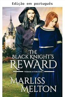 Livro A recompensa do cavaleiro negro (Guerreiros de York Livro 2)