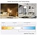 Smart Led Light Bulb 100 Watt Equivalent WiFi A19 Dimmable Color Changing RGBW Bulbs 10W E26/27 Medium Screw Base No Hub Required Light Bulbs Compatible with Alexa and Google Assistant - 2 Pack