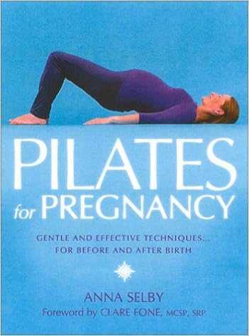 Pilates for Pregnancy: Gentle and Effective Techniques