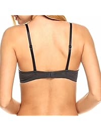 Sujetador push-up con aros para dama