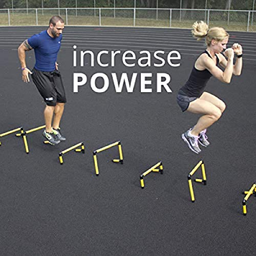 Smart Adjustable Height Hurdle on Galleon Philippines