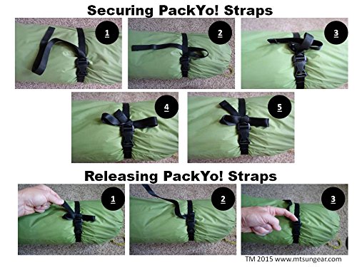 4 BootYo+backpacking+mattresses+sleeping+pair+black