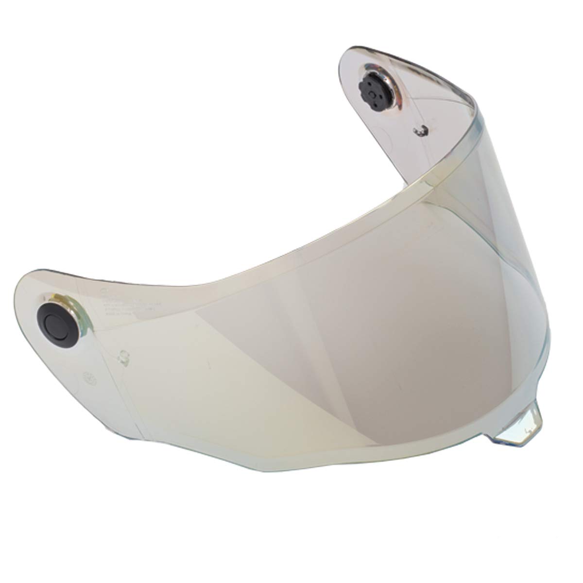 Bell Automotive Panovision Shield (Light Silver Iridium)