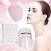 Face Red Light Mask For Acne Beauty Photon Photodynamics Skin Care Facial Beauty Device
