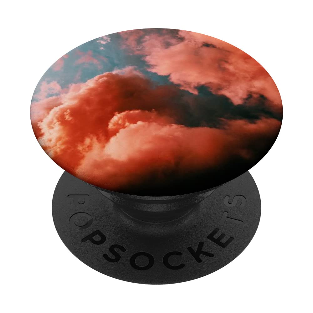 Clouds Sky Aesthetic PopSockets Swappable PopGrip