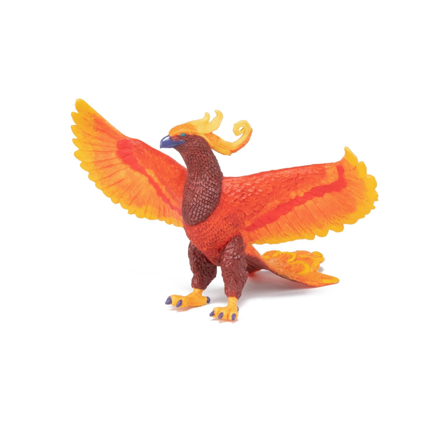 Papo - Realistic Phoenix Figure Toy for Kids - Ages 3+ - Fantasy & Medieval Collection - Creative Play Mythological World - Gift Idea Toy for Girls and Boys - 14 Cm