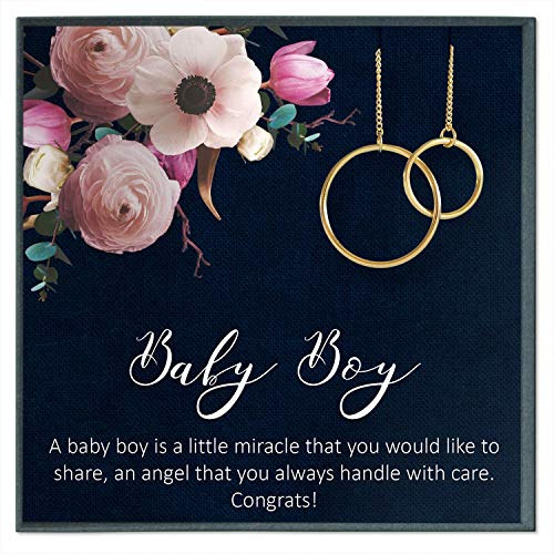 first time mom necklace