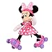 MINNIE Mouse Super Roller-Skating, Officially Licensed Kids Toys for Ages 3 Up by Just Play