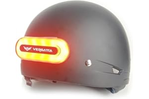 VERSATTA LED Motorcycle Helmet Light