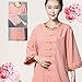 ZooBoo Women Taichi Uniform Martial Art Set Breathable Morning Exercise Wear