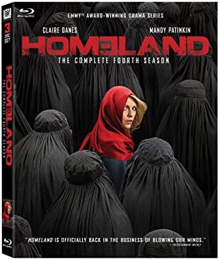 Amazon.com: Homeland - Season 1-2 [Blu-ray] : Mandy Patinkin, F