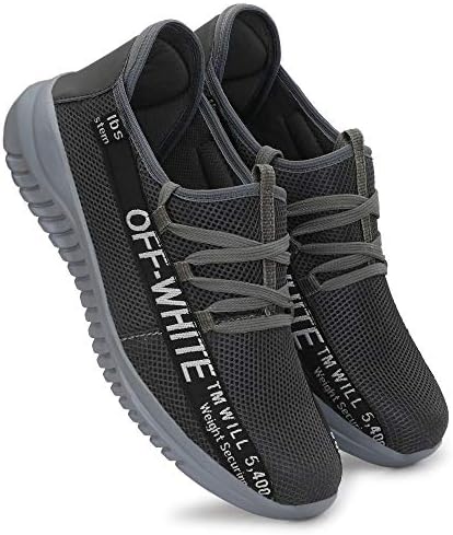 Men's Comfortable Mesh Lace up Sport's/Running/Walking/Gym/Jogging/Unisex Shoe