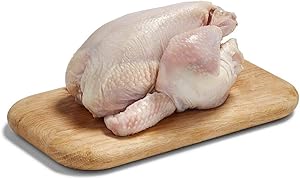 Cornish Hen Freeze Step 2