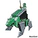 Mega Bloks Power Rangers Samurai BearZord