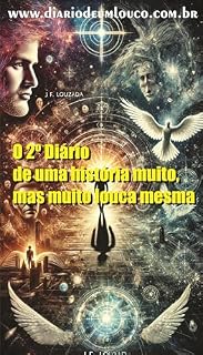 Livro RASCUNHO - NÃO VENDER - NÃO COMPRAR (DIÁRIO DE UM LOUCO)