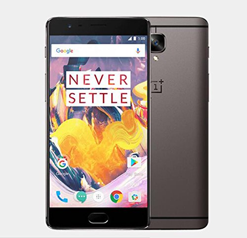 Oneplus 3t a3010 - gray - 6gb ram + 64 gb - 5.5 inch - internatio…