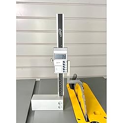 iGaging Digital Electronic Height Gauge with