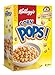 Kellogg's Corn Pops Cereal Jumbo Size 730 Gram/25.75 ounces {Imported from Canada}