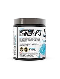 BPI Sports Best BCAA Recargado - Durabilidad, músculo, Recuperación - Leucina, Isolecina, Valina - Té...