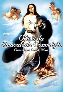 Livro Ofício da Imaculada Conceição