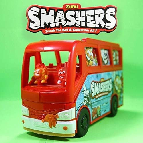 smash bus toy