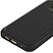 Galaxy S7, Berry Accessory(TM) [Drop Protection] Protective Case [Shock Proof] [Dual Lawyer] Hybrid Defender Armor Case Cover For Samsung Galaxy S7 With Free Berry logo stand holder (Black)