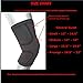 M-Sports D2 Knee Compression Sleeve Sports Support Brace for Exercise, Jogging, Fitness Recovery, Joint Injury and Arthritis Pain Relief to Reduce Swelling (LGray)
