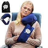 DreamSling Travel Pillow - First Neck Pillow with