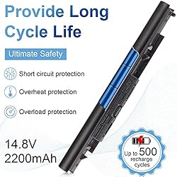 JC03 JC04 Laptop Battery for HP 919681-221