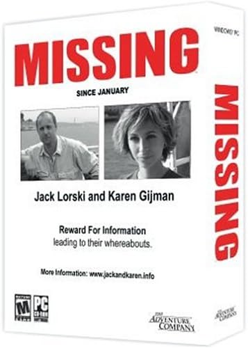 Missing - PC