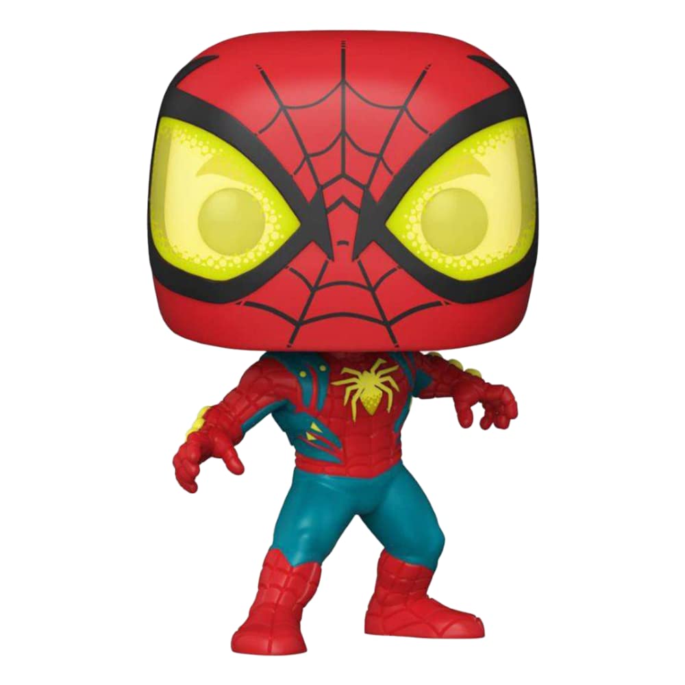 POP! Spider-Man: Beyond Amazing 1118 - Spider-Man in Oscorp Suit Special Edition