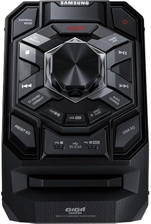 samsung cd player with speaker