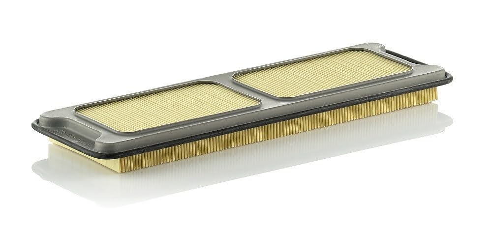 MANN-FILTER C 4373/1 Engine Compartments Air Filter, Premium Quality, For Passenger Cars