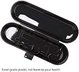 Dawwoti Electric Toothbrush Travel Case for Oral B & Philips Sonicare view 2