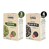 Explore Cuisine Organic Bean Spaghetti Variety Pack