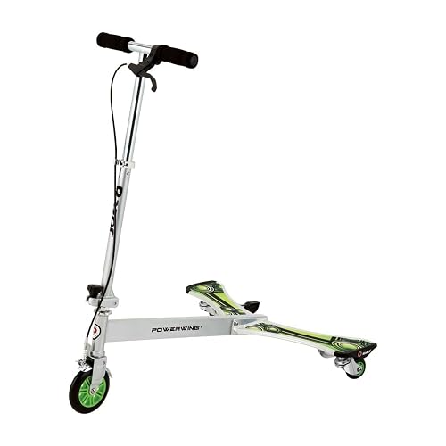 Razor PowerWing Caster Scooter in Kenya | Whizz Kick Scooters
