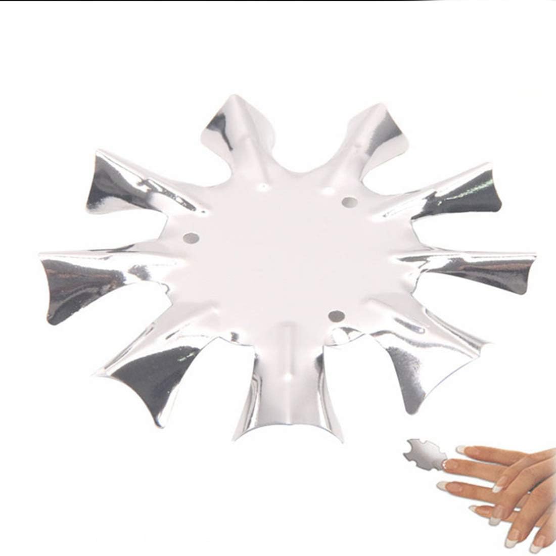 Nail Art Manicure Edge Trimmer 11 Sizes Nail Art Trim Styling Tool