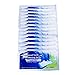 Teeth Whitening Strips Professional 3D Whitening Shine Teeth Advanced Double Elastic Gel Cleaning for Teeth Care28 Counts (14 Upper and 14 Lower Strips), Mint Flavor